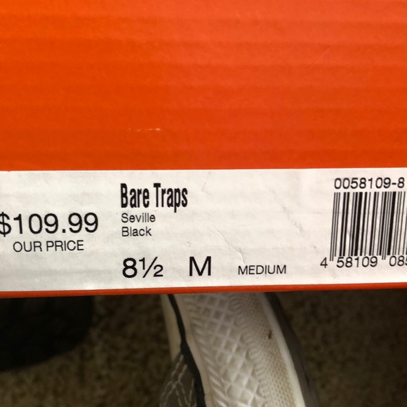 Black leather Boots - Picture 8 of 8